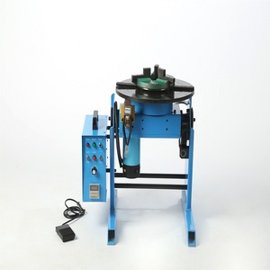 Máquina de Soldadura con Plataforma Giratoria de 30 kg, Control Automático de Posicionamiento, 0-100 RPM - Product Image 3