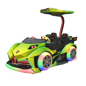 Xe điện trẻ em nhỏ chạy pin, trò chơi trong nhà, công viên giải trí, lễ hội, bán buôn - Product Image 4