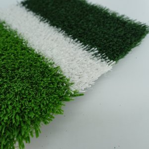 Gazon synthétique d'extérieur à <span class=keywords><strong>prix</strong></span> de gros pour terrains de sport, hauteur de pile 25 mm, souple, durable et imperméable - Product Image 5