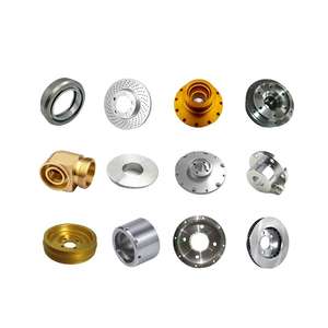 STARWAY Prix direct usine Fabrication de moyeux de <span class=keywords><strong>roue</strong></span> en acier inoxydable CNC et électroérosion par fil Pièce automobile en aluminium anodisé usinée - Product Image 4