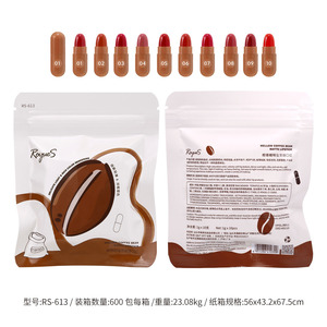 Shaloves-mini lápiz labial, conjunto de maquillaje, con cápsula suave, resistente al agua - Product Image 3