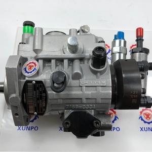 9320A851T 2644HB218 Diesel <b>Pump</b> for Engine Excavator Parts - Product Image 3