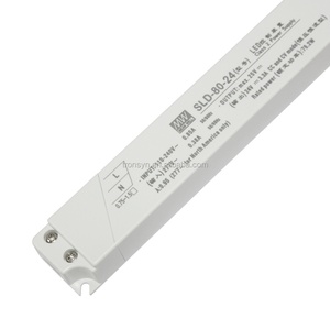 Meanwell SLD-80-24 00W Linear <b>LED</b> <b>Driver</b> <b>24V</b> 3.3A Industrial Use Constant Current/Voltage 220V/110V Input Switching Power Supply - Product Image 5
