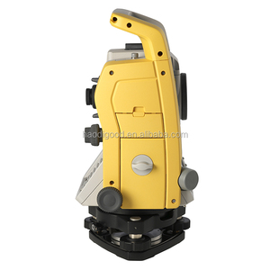 เครื่องวัดมุม Trimble M3 ความแม่นยำสูง ระยะวัดแบบไม่ใช้ปริซึม 800 ม. ระยะวัดระยะไกล 5000 ม. หน้าจอ LCD คู่ - Product Image 3