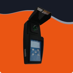 Detector de Cloro Portátil Disponible, Analizador de Calidad del Agua de Alta Precisión de 10-1000 mg/L para Pruebas Colorimétricas Químicas - Product Image 1