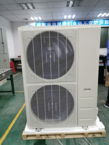 18000Btu 48000Btu 36000Btu 24000Btu 60000BTU ระบายความร้อนและความร้อนเพดานซ่อนท่อแยกชนิดเครื่องปรับอากาศ - Product Image 4