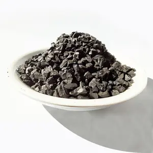 Carvão ativado descartável para purificação de chuveiro facial, carvão granulado de 25Kg, placa de Carvão