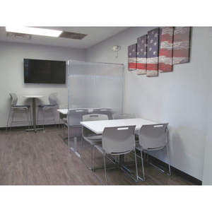 Tablero PET transparente de 3mm, 34 ''X 38'', hoja APET transparente para <span class=keywords><strong>ventana</strong></span> de partición protectora, impresión y moldeo UV, 2mm de espesor - Product Image 2