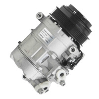 Compresseur de climatisation automobile 12V 6PK pour Mercedes Benz - Vente en gros 0002300911 0002302011 A0002302011
