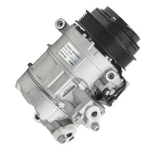 Vente en gros 0002300911 0002302011 A0002302011 Compresseur de climatisation automatique 12V 6PK Compresseurs AC de voiture pour Mercedes Benz - Product Image 4
