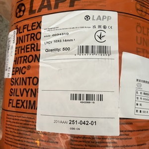 Câble de commande de ligne électrique LAPP 100% neuf et original, numéro de référence 0035700 0035703 0035710 0035715 0035720 0035723 0035727 0035733 - Product Image 3