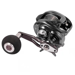 Carrete de Pesca Daiwa Lexa TW 300XH-PT 300H-P de Aleación de Aluminio, Carrete de Pesca con Señuelos Artificiales, Carrete de Pesca en Forma de Gota de Agua para Pesca en Barco - Product Image 2