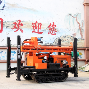 เครื่องเจาะบ่อน้ำแบบใช้ลม HENGWANG HQZ-180L พร้อมจำหน่าย - Product Image 2