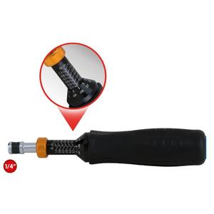 KS TOOLS-Destornillador dinamométrico 516,3255 1/4 ''-ATORNILLADORES TORQUE EAN 4042146545782 - Product Image 2