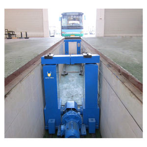 Mesin pengangkat Trench 20t, truk tugas berat <span class=keywords><strong>Mobile</strong></span> Ditch Bus angkat Trench - Product Image 3