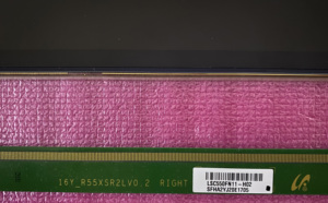 LSC550FN11 Vierkante <span class=keywords><strong>Lcd</strong></span> 4K <span class=keywords><strong>Display</strong></span> Vervanging <span class=keywords><strong>Lcd</strong></span> Tv Scherm 55 Inch Open Mobiele - Product Image 2