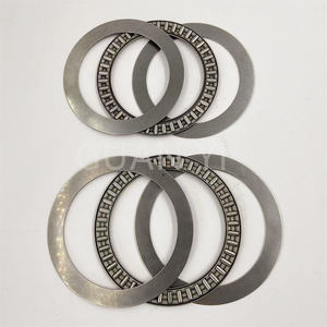 Roulement à aiguilles AXK 0414 TN à cage plate, roulement à aiguilles de butée - Product Image 1