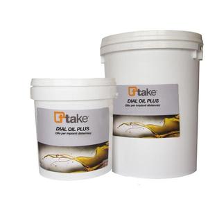 Lubrifiant industriel Ttake Dial Oil Plus pour tubes et plaques chauffantes - Product Image 1
