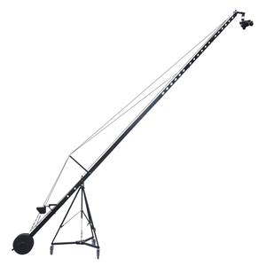 رافعة كاميرا Jianmei ذراع هزازة يتم التحكم بها عن بعد محمولة dslr jimmy jib رافعة كاميرا jimmy jib رافعة كاميرا - Product Image 2