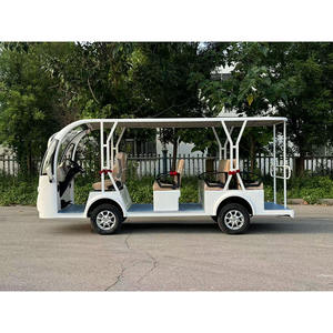 Venta a Bajo Precio en China de Autobús Turístico Eléctrico de 11 Plazas, Minibús Turístico Eléctrico, Vehículos Turísticos Eléctricos - Product Image 5