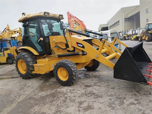 รถตักล้อยางมือสอง Caterpillar รุ่น 420F ของแท้ พร้อมขาย - Product Image 6