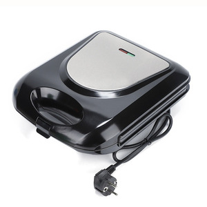 Multifunction Electric Griddle Double-Sided Heating Stainless Steel Panel For <b>Sandwich</b> Cake Nut Making - Product Image 2