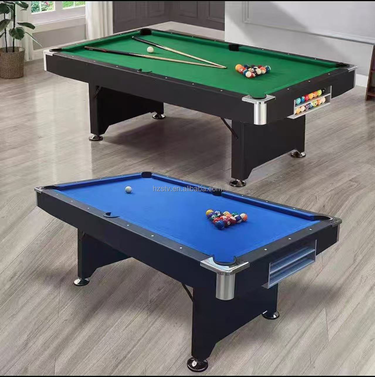 Tavolo in MDF da 8 piedi con piano sostituibile