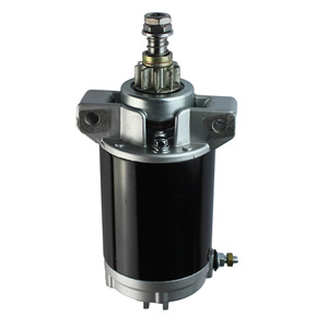 Démarreur électrique pour moteur hors-bord Yamaha 66M-81800-01 pour moteur à essence 4 temps 15/18 CV, pièce de rechange - Product Image 3