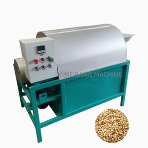 Máquina para Tostar Semillas <span class=keywords><strong>de</strong></span> Sésamo, Tostador Industrial, Máquina <span class=keywords><strong>de</strong></span> Molienda, Tostador Automático - Product Image 1