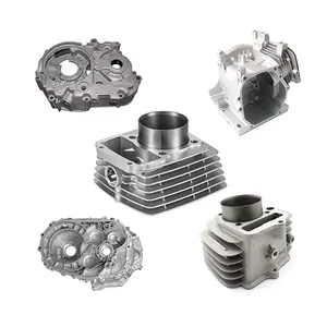 OEM/ODM Die Casting Motorcycle Parts And Accessories Supplier For Wholesale