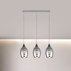 Candelabro de cristal de hierro para techo, colgante moderno de lujo para sala de estar y dormitorio, productos nuevos - Product Image 3