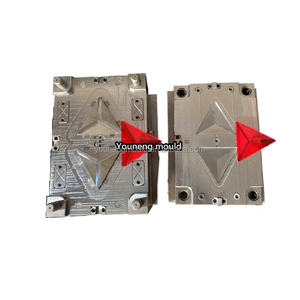 Molde Taizhou OEM lámpara de fundición eléctrica molde de lámpara accesorios de lámpara de bicicleta accesorios de coche eléctrico fábrica de producción de moldes - Product Image 3