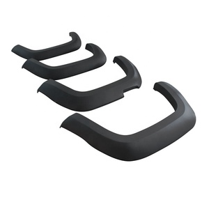Amarok 2019 Fender Flare Oem Design Wide Arch Kits <strong>Wheel</strong> Arch <strong>Trim</strong> Without Bolt for <strong>VW</strong> Amarok 2019 - Product Image 5