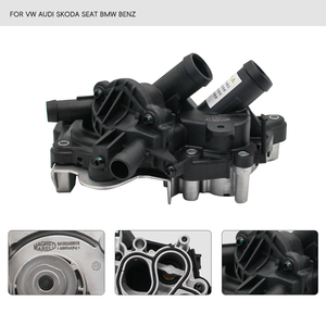 Phụ tùng ô tô phụ tùng magneti mareli bán sỉ chất lượng cao xe Hệ thống làm mát máy bơm nước điện OE: 04e121600ad cho Audi VW - Product Image 3