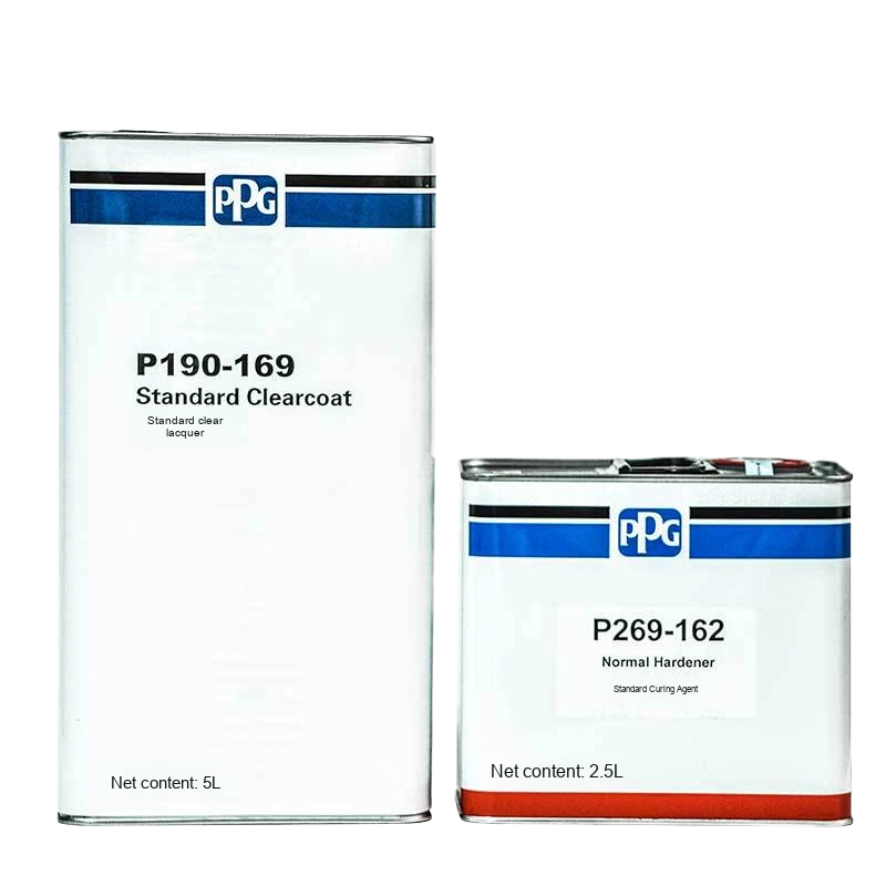 Ppg169 vernice standard 5l + solido 2.5l