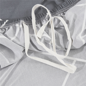 Vente en gros de housses de <span class=keywords><strong>canapé</strong></span> sectionnelles élastiques en Spandex imprimées à carreaux extensibles housses de <span class=keywords><strong>canapé</strong></span> - Product Image 6