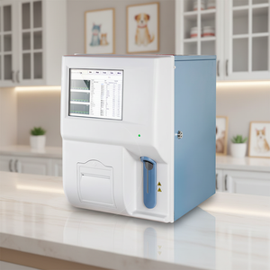 Analyseur de biochimie vétérinaire HA3100VET, analyseur hématologique automatisé portable pour animaux - Product Image 5