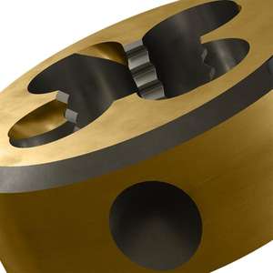 KRINO - 1216522X15 HSS-TIN Matrice ronde-EAN 8014249435891 OUTILS ÉLECTRIQUES ACCESSOIRES DE RÉPARATION DE FIL ACCESSOIRES - Product Image 4