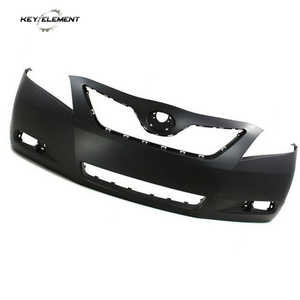 Elemento clave parachoques de coche de alto rendimiento cromado Compatible 52119-06919 para Toyota Camry 2007-2011 Sistemas de carrocería automática - Product Image 2