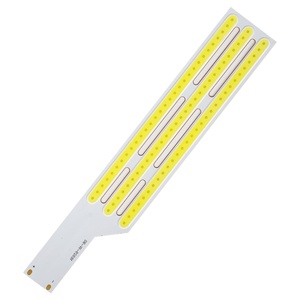 Servicio de Prototipado en Shenzhen, Placas LED Redondas PCBA, Paneles de Lámparas PCB para Fabricación de Placas Electrónicas Flexibles FPC Personalizadas - Product Image 1