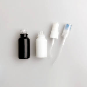 Venta al por Mayor de Botellas de Perfume Recargables de Vidrio en Forma de Cilindro, Mini, de Bolsillo, de 15ml, 20ml y 30ml - Product Image 2