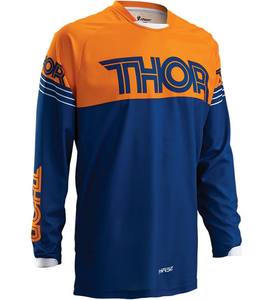 2025 Hot Sale THOR Outdoor Sports Compression Langarm-Fahrrad reit anzug Atmungsaktive Basis schichten für Downhill-und Offroad-Rennen - Product Image 5