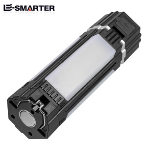 Linterna plegable tipo C Usb recargable impermeable 3000Mah batería luz Led lámpara de Camping - Product Image 3