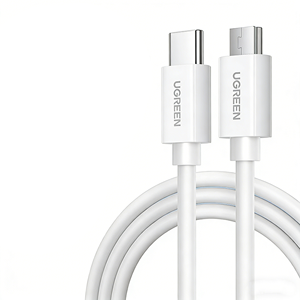 Cable de datos y carga UGREEN de tipo C a Mini USB para cámara, disco duro, grabadora de coche – Transferencia rápida y suministro de energía de 1,5 m - Product Image 1