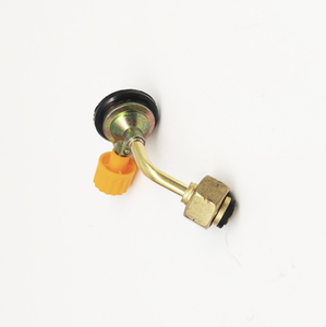 <span class=keywords><strong>Adaptateur</strong></span> de bouteille de gaz GPL pour camping en plein air Connecteur de convertisseur de four de type fendu <span class=keywords><strong>Adaptateur</strong></span> de <span class=keywords><strong>propane</strong></span> pour poêle au <span class=keywords><strong>butane</strong></span> - Product Image 2