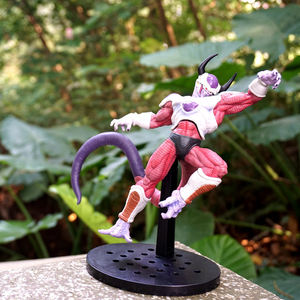 Nuevo producto DBZ son <span class=keywords><strong>Goku</strong></span> La Segunda Generación <span class=keywords><strong>Rosa</strong></span> Frieza Batalla postura modelo Anime Figura Dibujos animados-Personaje - Product Image 4