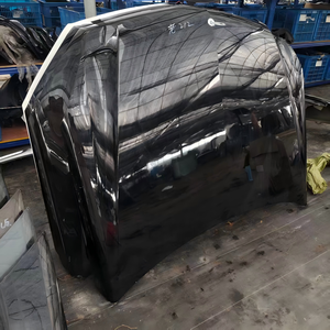Wl Wl para Mercedes Benz Bibo, Componentes de Automóvil, Capó de Aluminio 2128800157, Cubierta del Motor, Capó para 2011-12 E W212 - Product Image 2