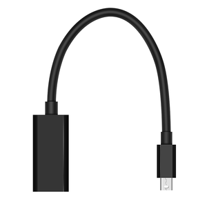 工厂制造 Mini DP DisplayPort 转接线适配器 镀金铜导体 电子 XPB 品牌连接线 - Product Image 5
