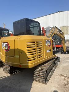 Características Únicas: Excavadora Usada CAT 306E, Excavadora de Segunda Mano de 6 Toneladas, Cadena de Suministro Global Caterpillar, Mini Excavadora - Product Image 5