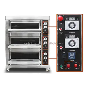 Commercial Multifunction Electric Convection Oven Chicken Roaster Oven Chicken roasting machine
